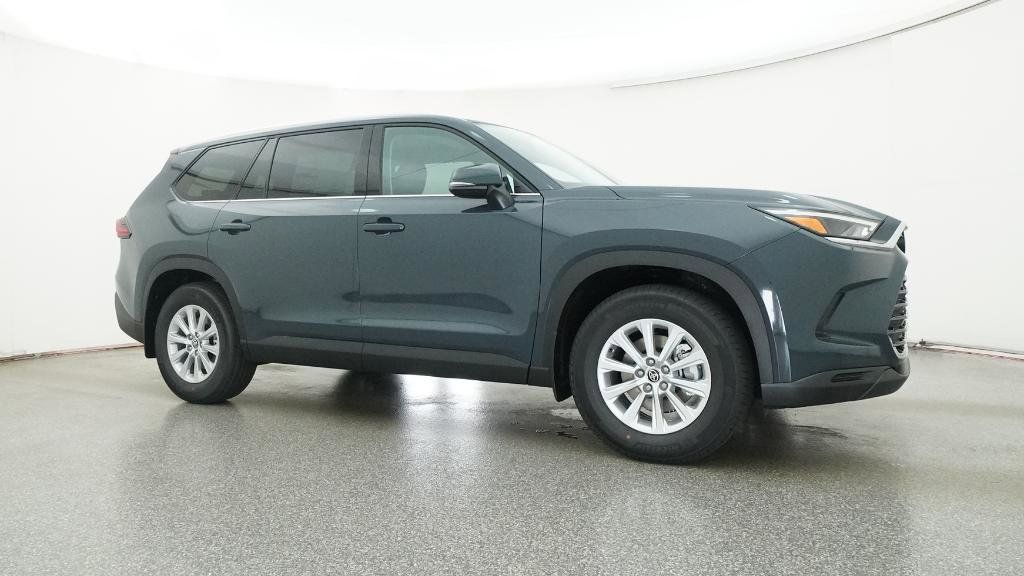 Thumbnail: 2026 Toyota Grand Highlander - 21