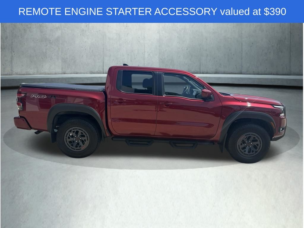 Used 2025 Nissan Frontier Truck