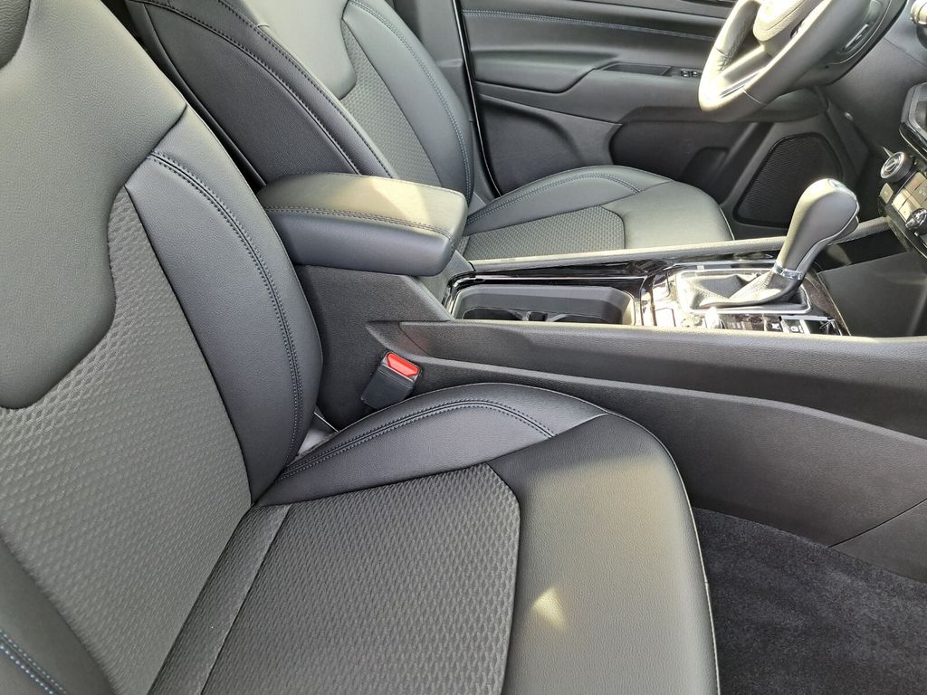 New 2026 Jeep Compass SUV