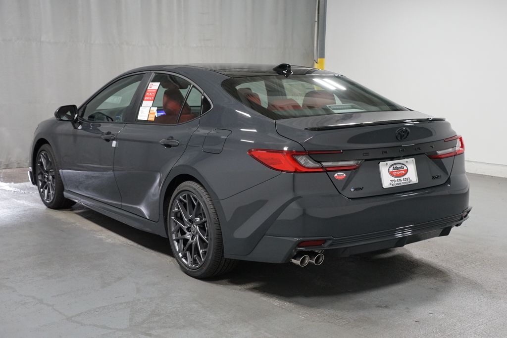 2025 Toyota Camry XSE 6
