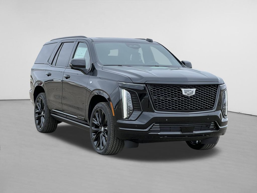 2026 Cadillac Escalade Platinum Sport 4WD