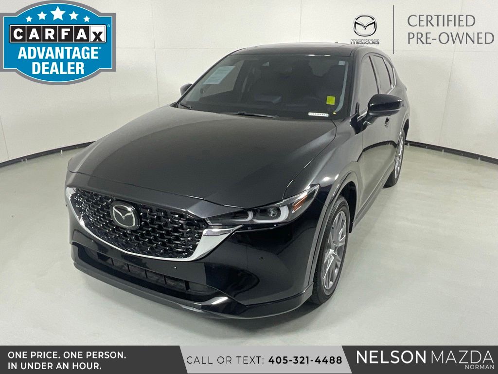 2025 Mazda Mazda CX-5 2.5 S Premium Plus Package
