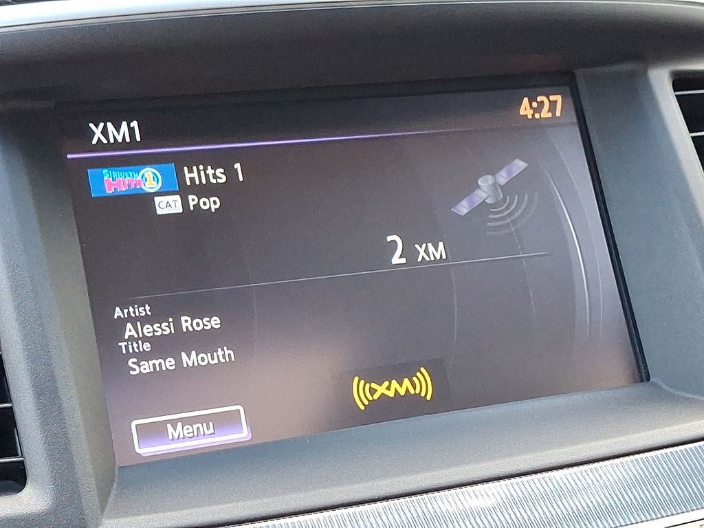 2016 INFINITI QX60 Base 18
