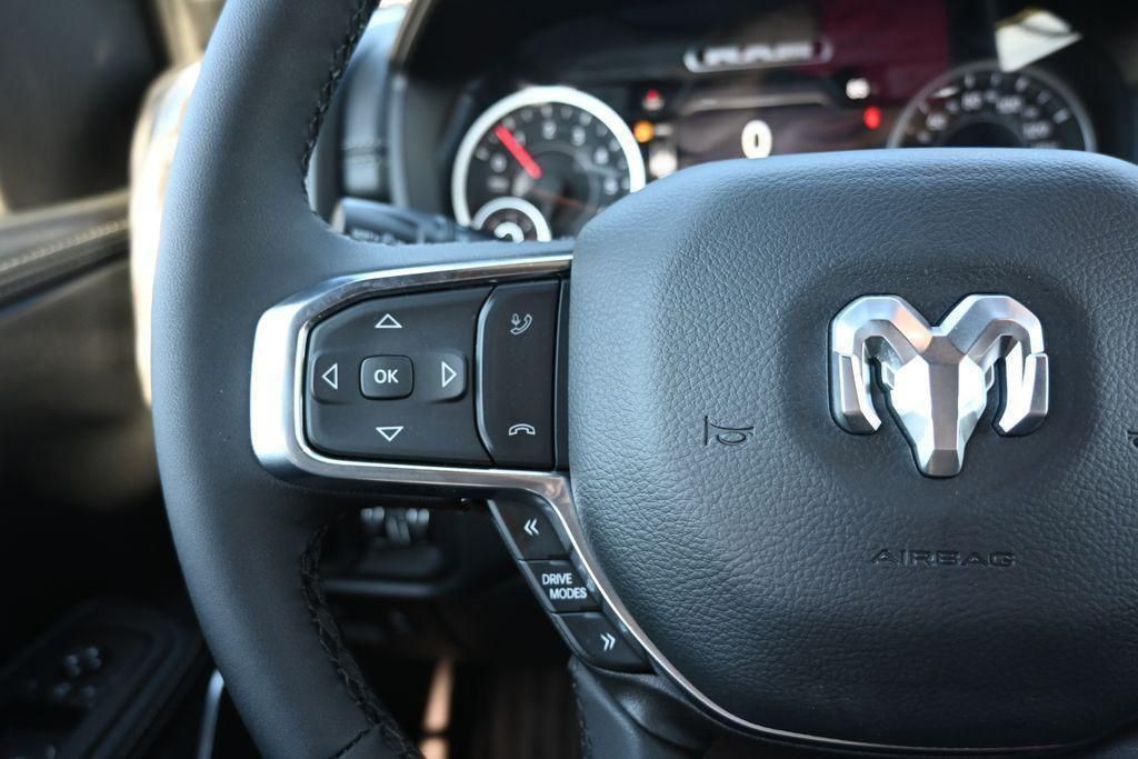 2026 Ram 1500 Laramie - 7