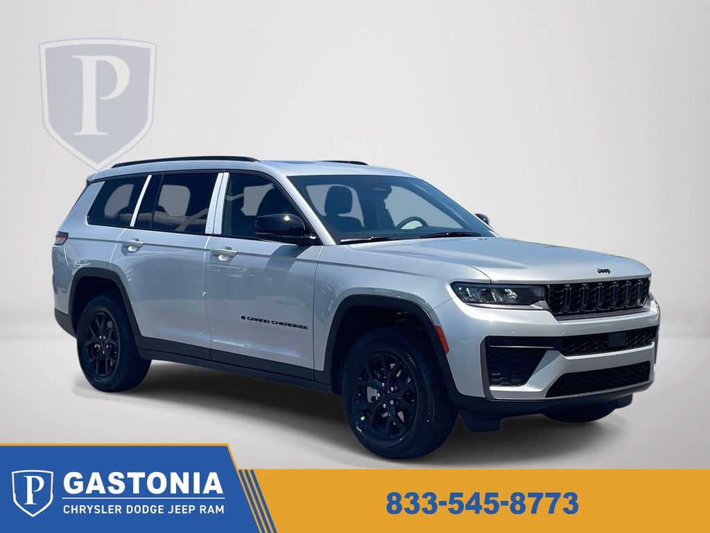 2026 Jeep Grand Cherokee L Altitude
