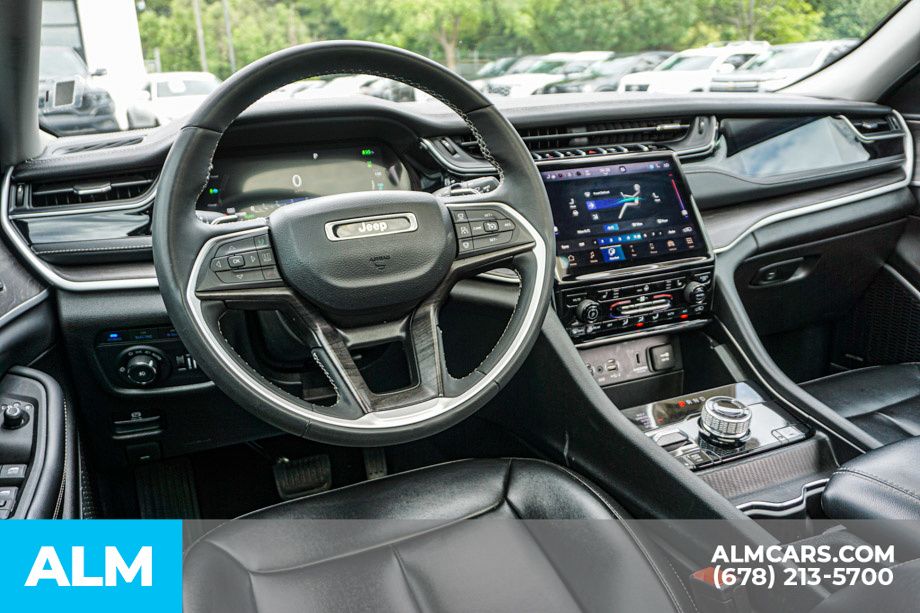 2024 Jeep Grand Cherokee 4xe - Photo 27