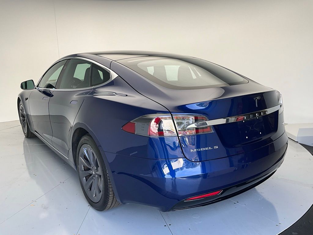 2018 Tesla Model S 75D 4