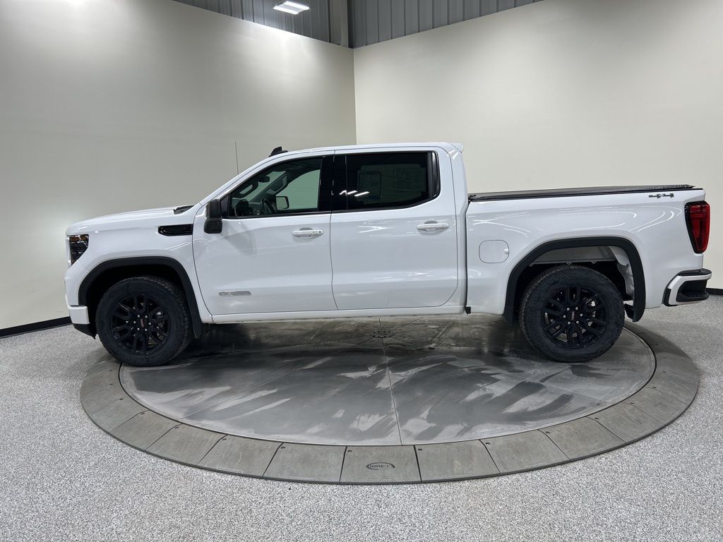 used 2024 GMC Sierra 1500 car, priced at $37,782