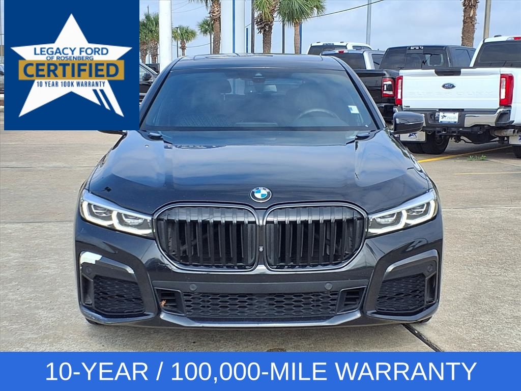 2021 BMW 7 Series 740i - 5