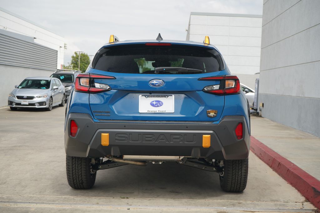 2024 Subaru Crosstrek Wilderness 4