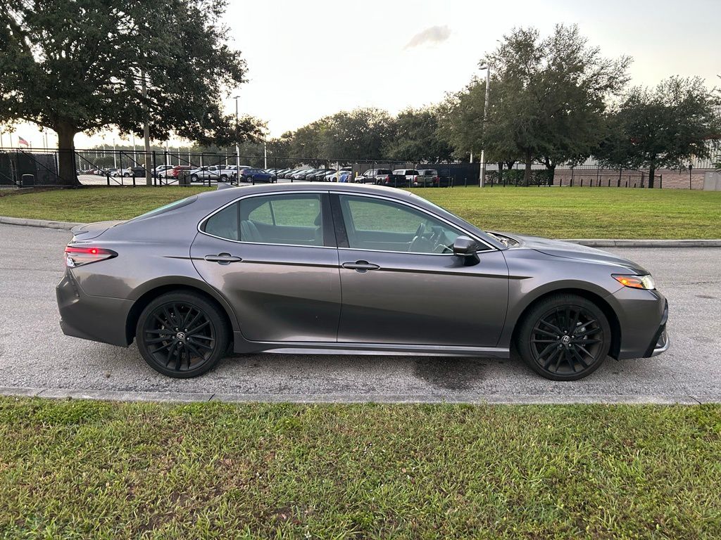 Thumbnail: 2024 Toyota Camry - 6