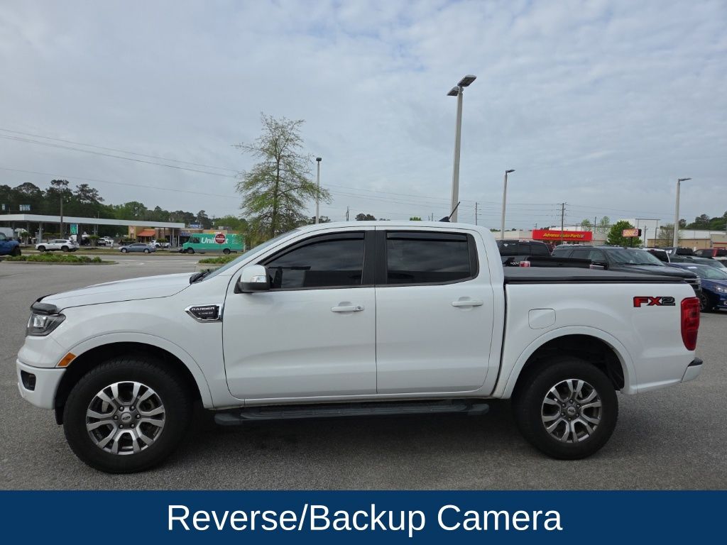 2021 Ford Ranger LARIAT