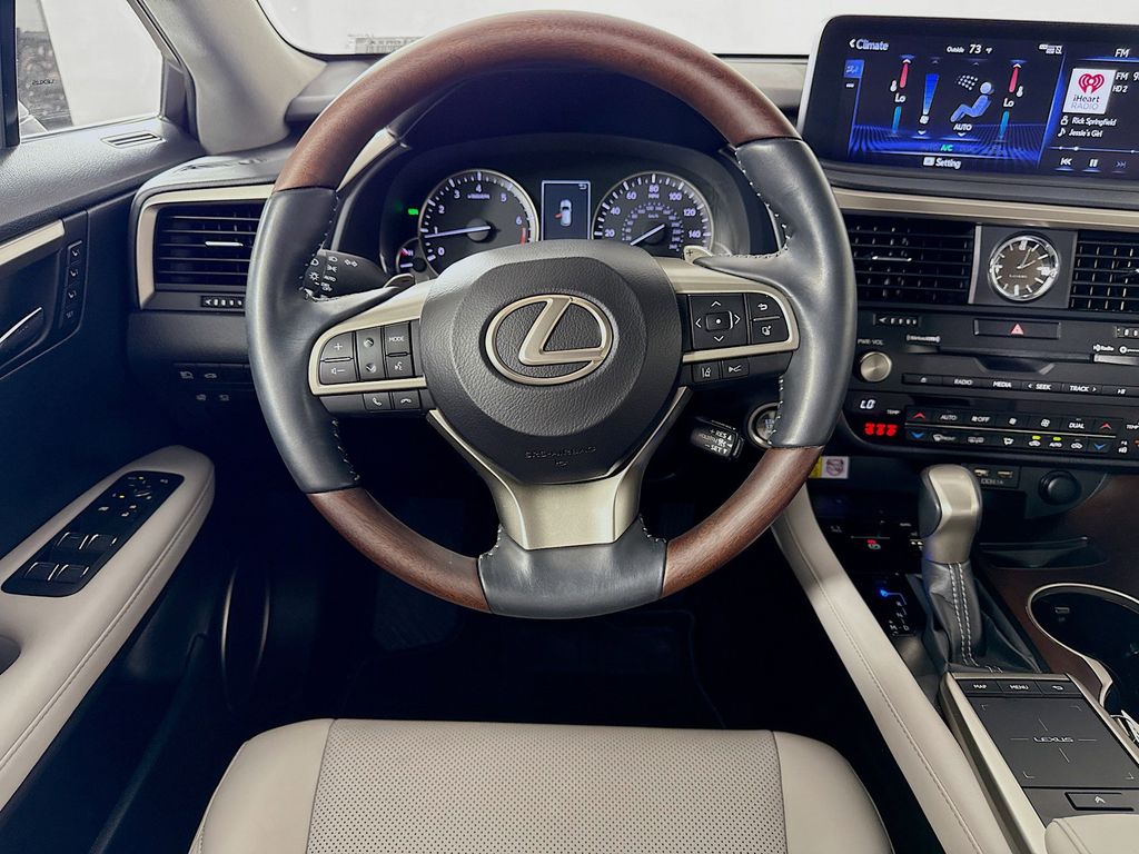 Thumbnail: 2021 Lexus RX - 23