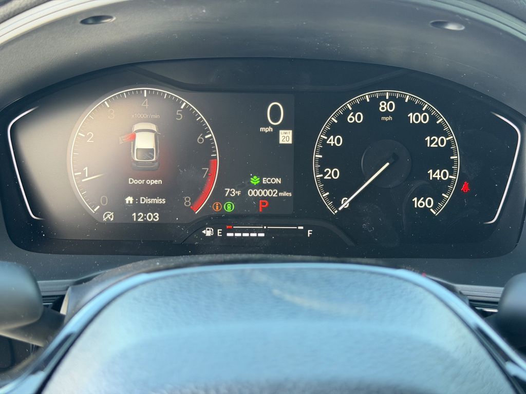 new 2026 Honda Civic car, priced at $28,412