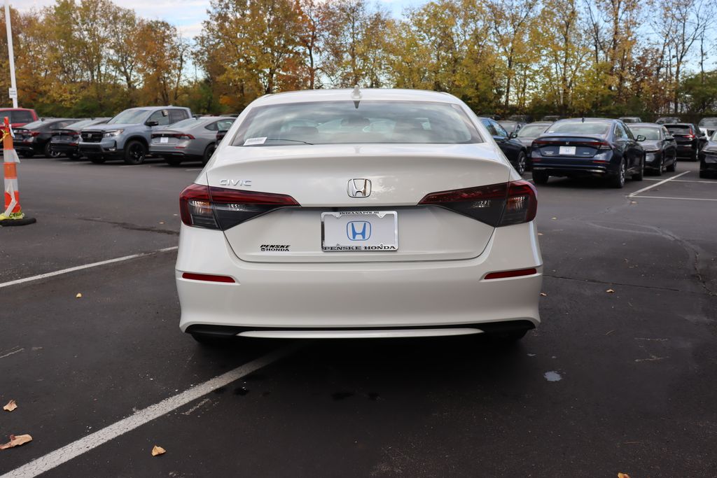 Thumbnail: 2026 Honda Civic - 4