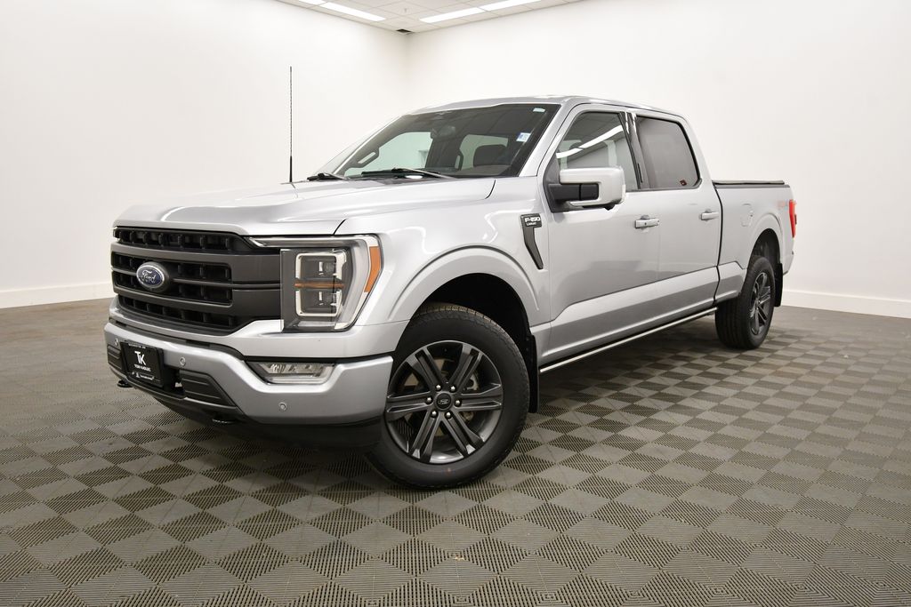 Used 2023 Ford F-150 Truck