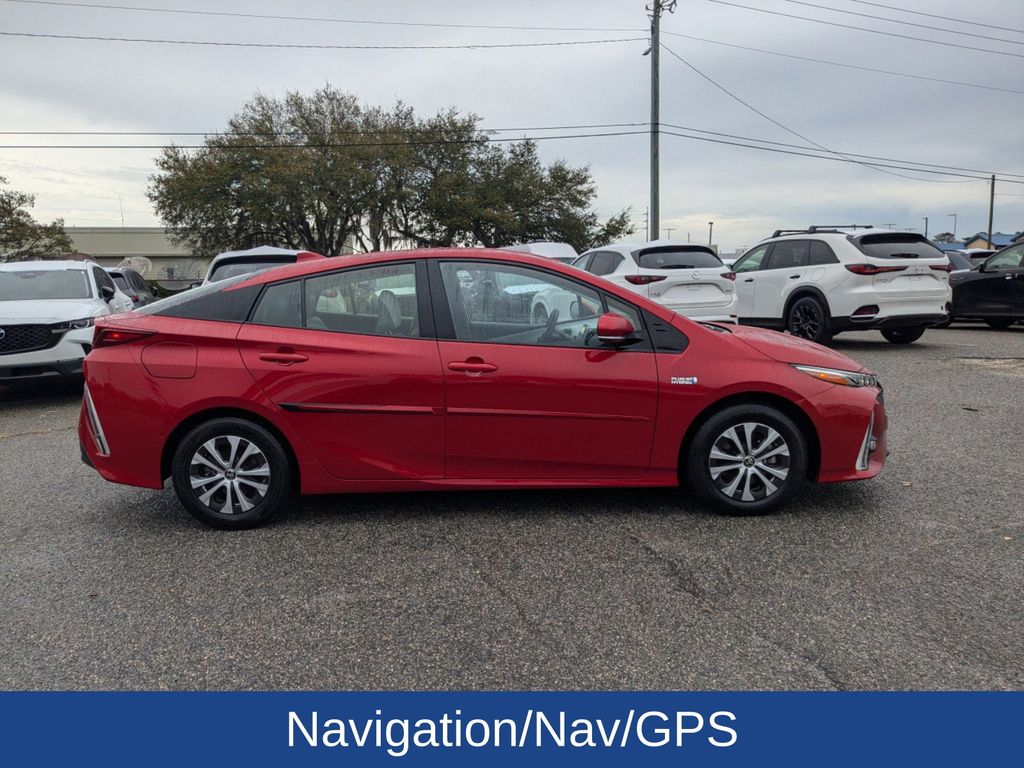 2020 Toyota Prius Prime Limited