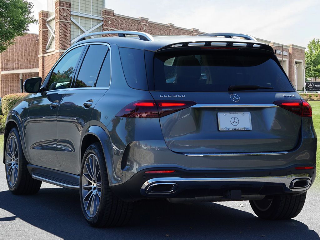 Thumbnail: 2024 Mercedes-Benz GLE - 7