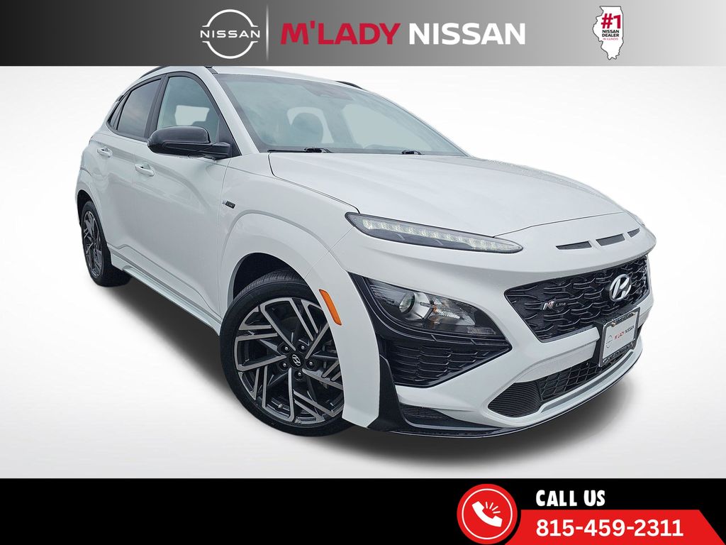 2023 Hyundai Kona N Line DCT AWD's photo