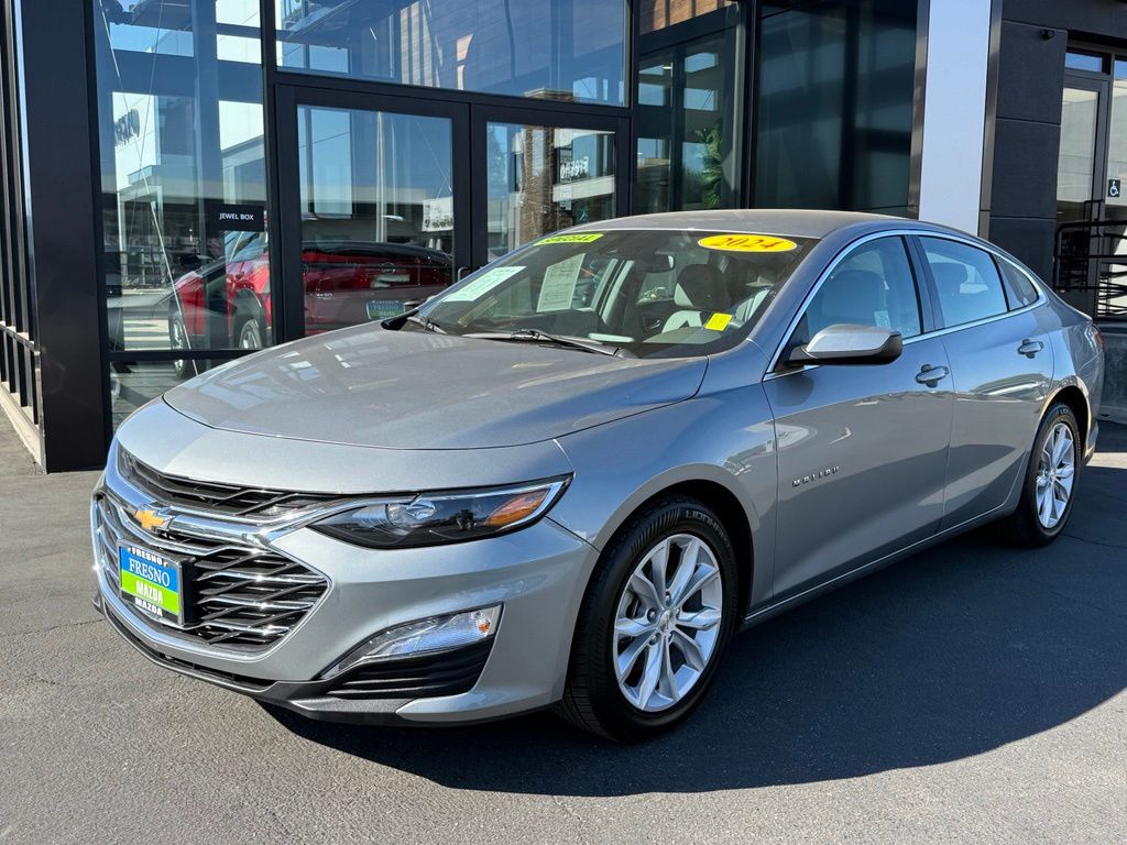 2024 Chevrolet Malibu LT