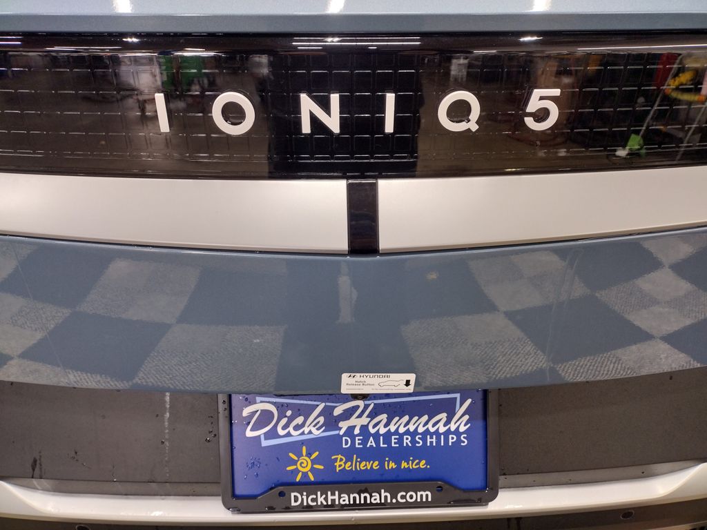 2025 Hyundai IONIQ 5 SEL