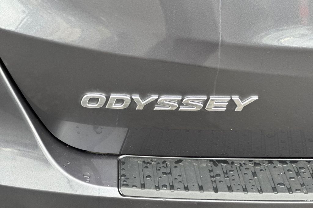 used 2018 Honda Odyssey car, priced at $25,906