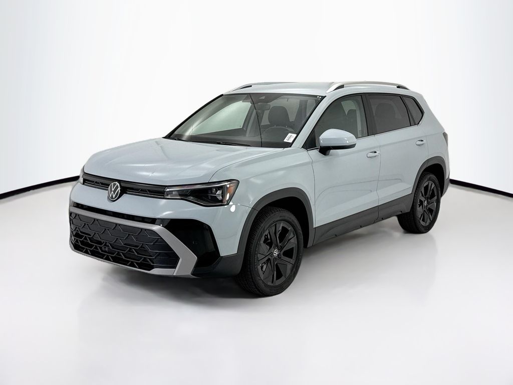 Thumbnail: 2026 Volkswagen Taos - 1