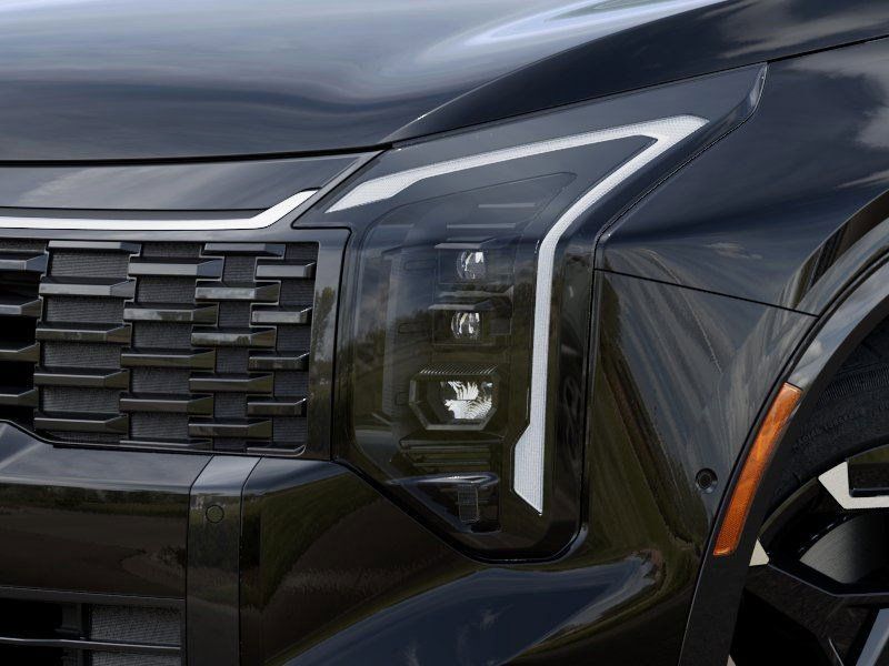 New 2026 Ebony Black Kia SX image 10