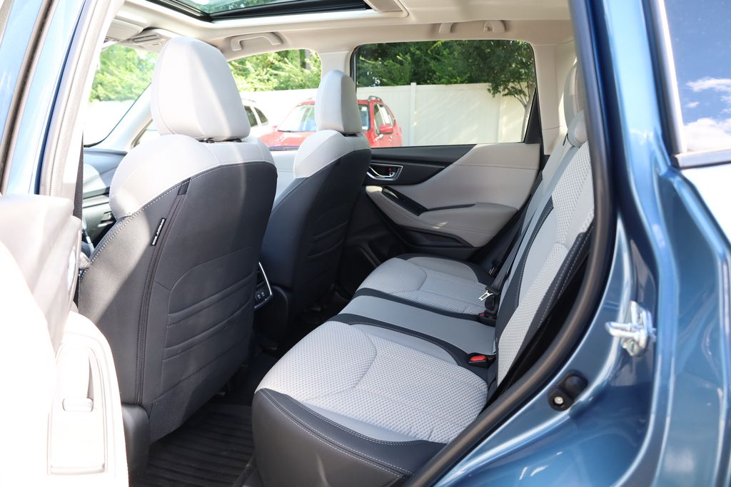 used 2024 Subaru Forester car, priced at $29,347