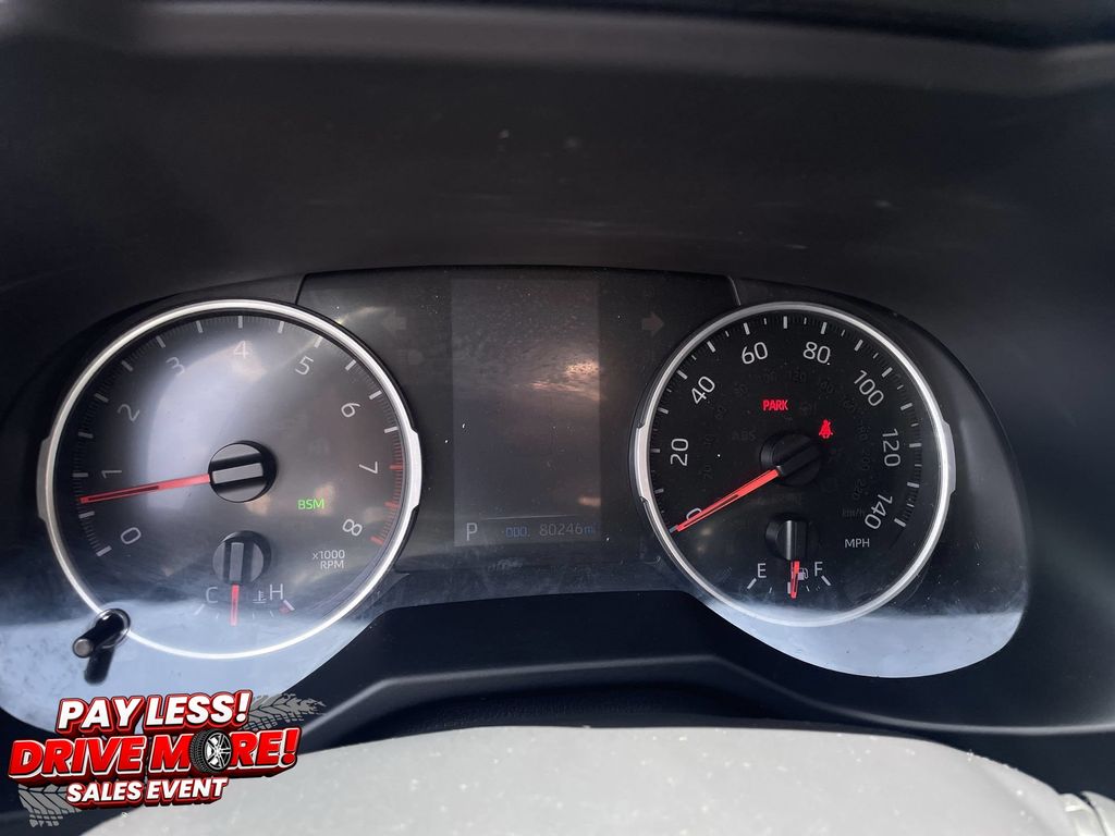Used 2022 Toyota RAV4 SUV