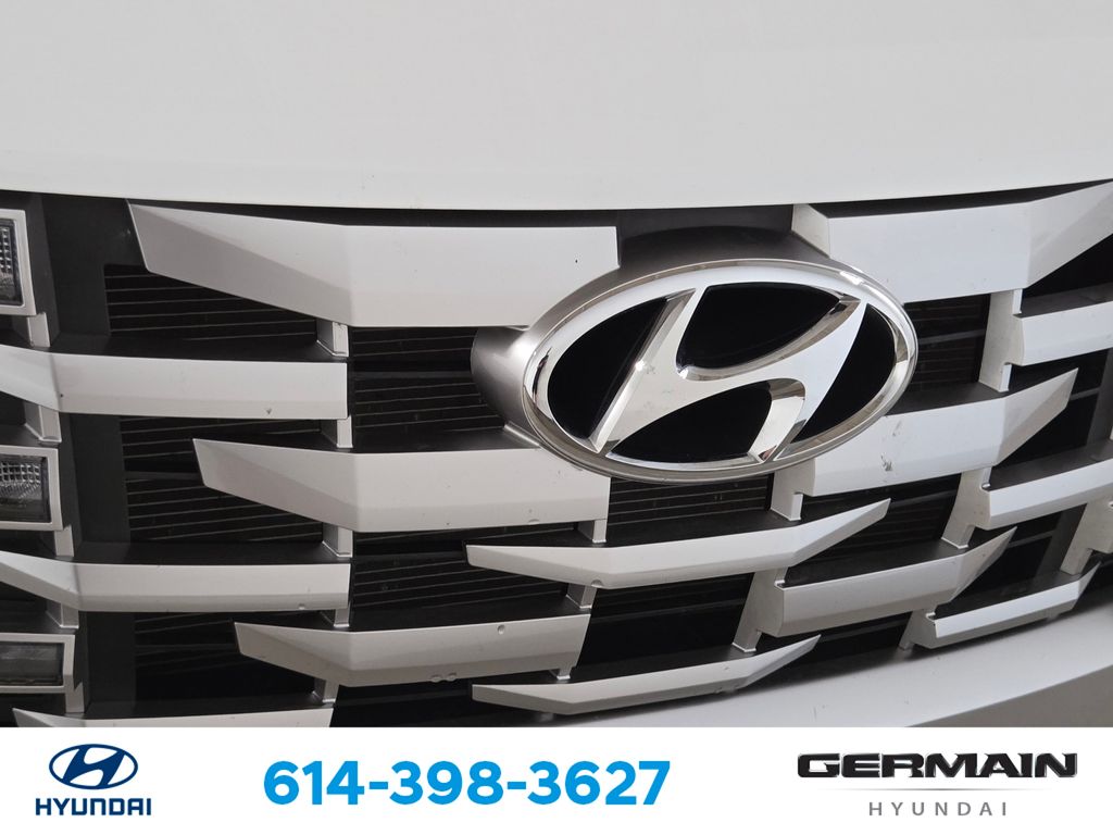 Used 2022 White Hyundai SEL image 17