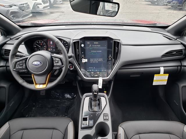 new 2026 Subaru Crosstrek car, priced at $38,415