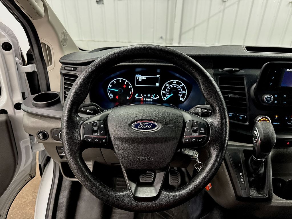 Used 2025 Ford Transit-250 Van