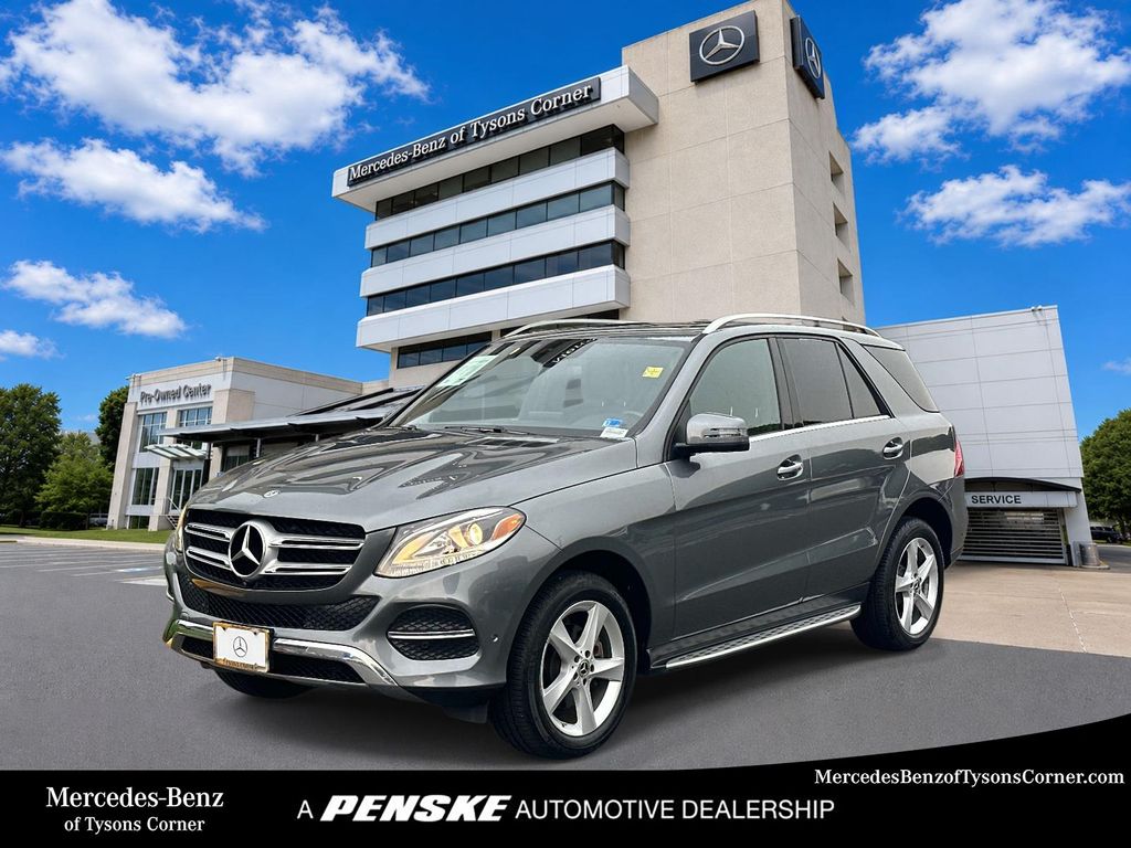 2018 Mercedes-Benz GLE 350 -
                  Vienna, VA