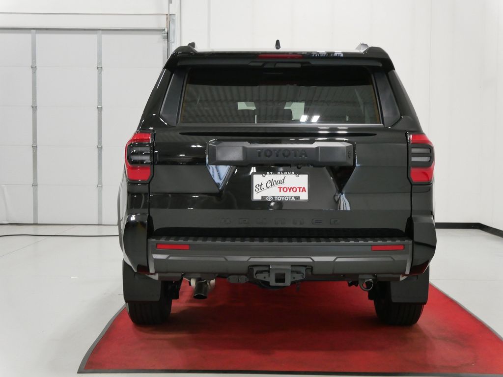 Used 2026 Toyota 4Runner SUV