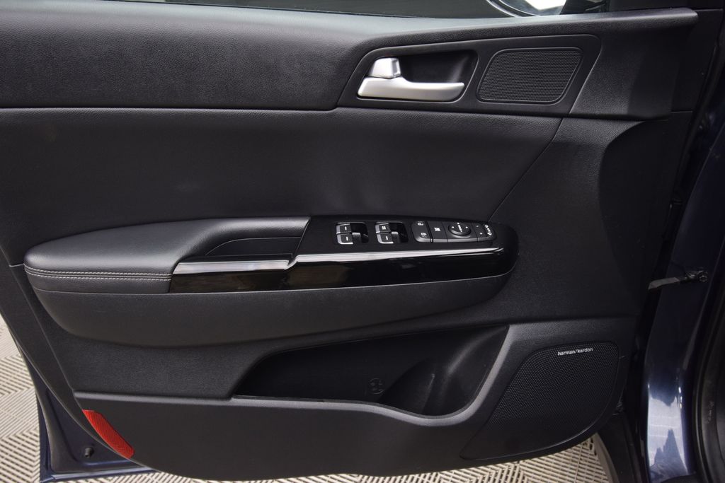 used 2020 Kia Sportage car, priced at $15,800