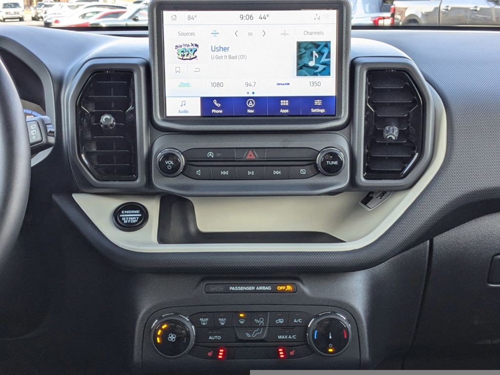 2024 Ford Bronco Sport Heritage