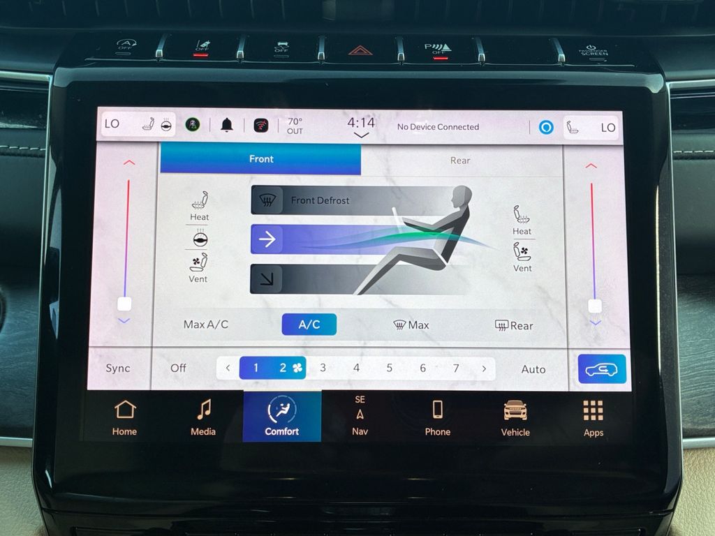 Used Car 2022 Jeep Grand Cherokee L  Limited For Sale Under $25,000 In Austin, Texas