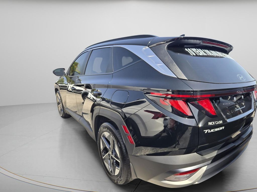 2025 Hyundai Tucson - $23,599