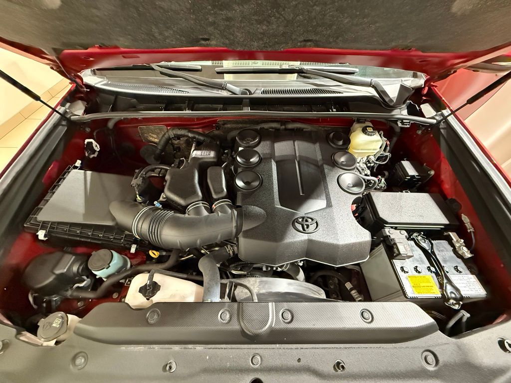 Thumbnail: 2022 Toyota 4Runner - 10