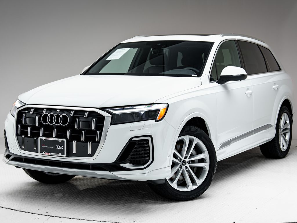 2025 Audi Q7 quattro Premium 55 TFSI