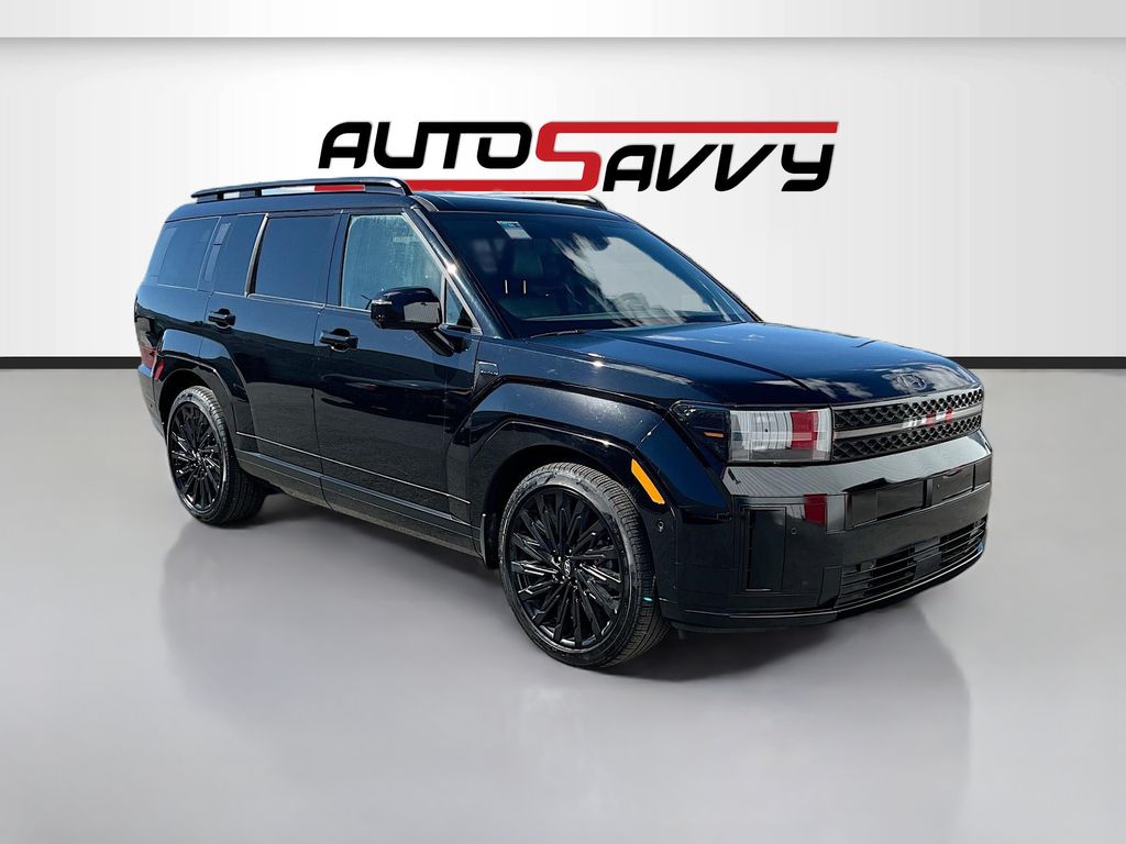 2025 Hyundai Santa Fe Calligraphy 2.5 AWD's photo