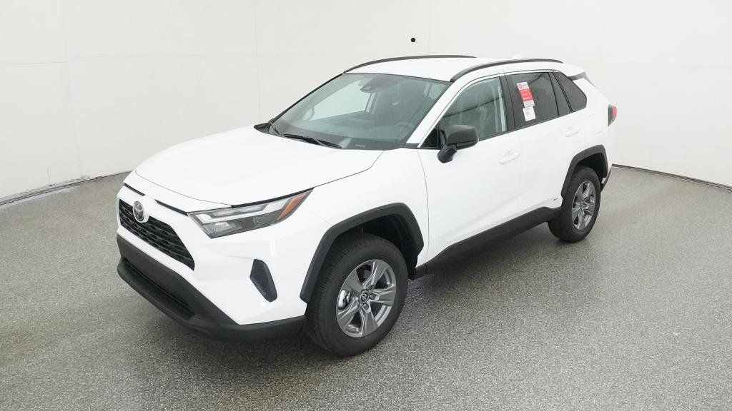 Thumbnail: 2025 Toyota RAV4 - 1