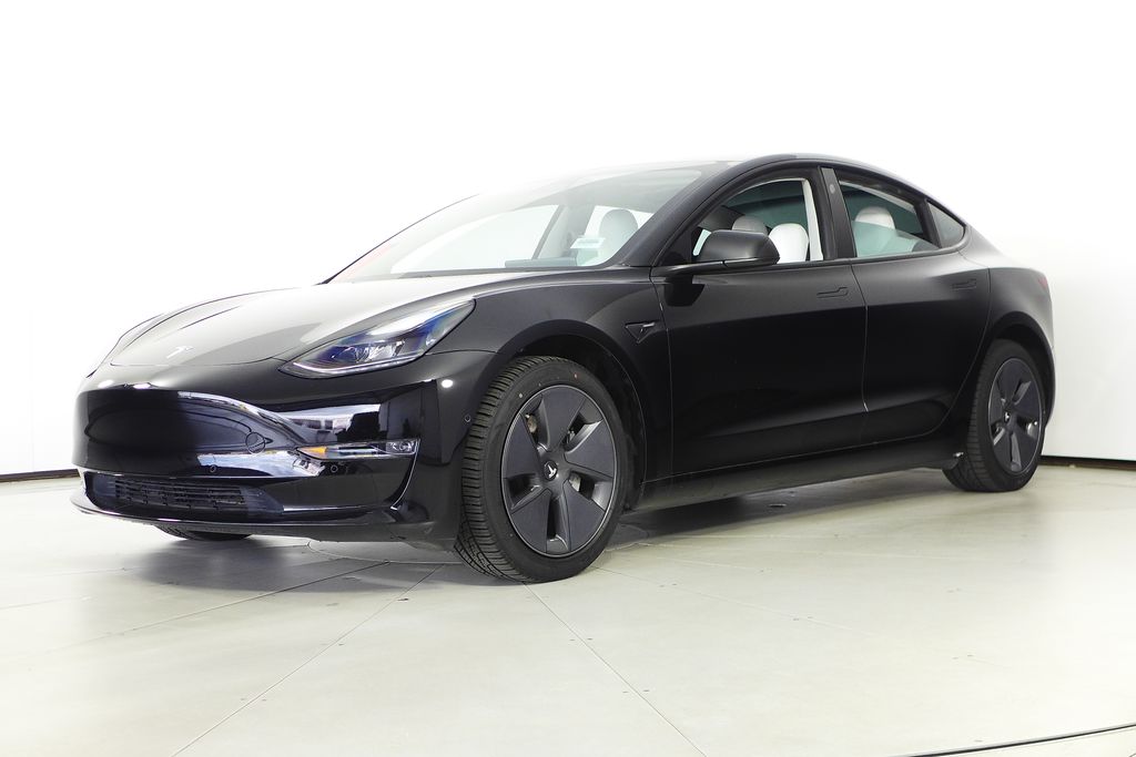 Thumbnail: 2022 Tesla Model 3 - 2