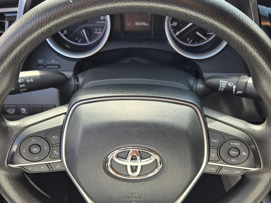 2023 Toyota Camry - $21,500