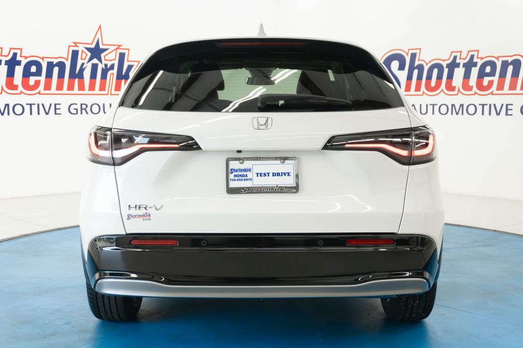 New 2027 Honda HR-V SUV