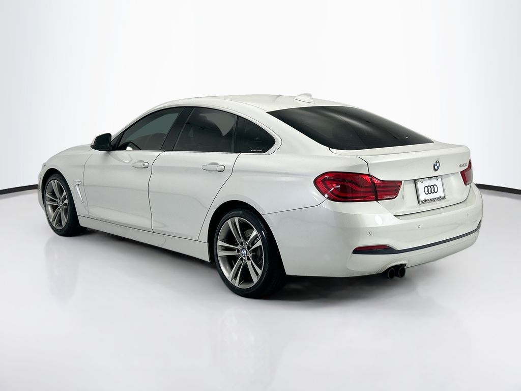 Thumbnail: 2018 BMW 4 Series - 7