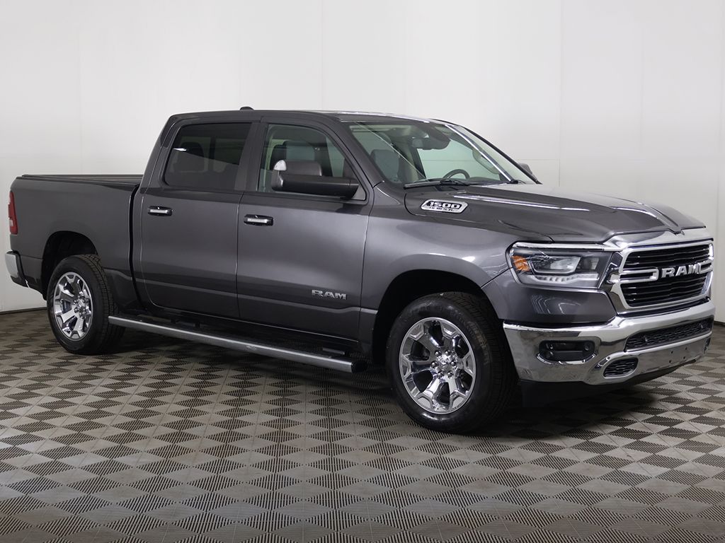 Used 2019 Gray Ram Big Horn/Lone Star image 2