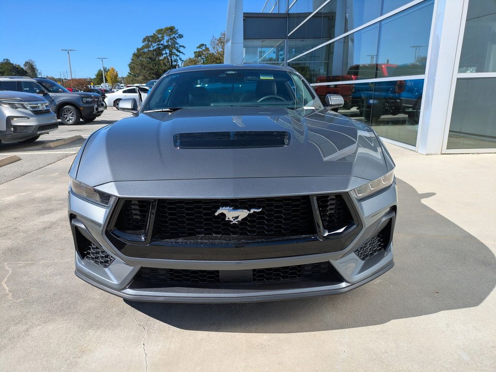 2025 Ford Mustang GT Premium Fastback