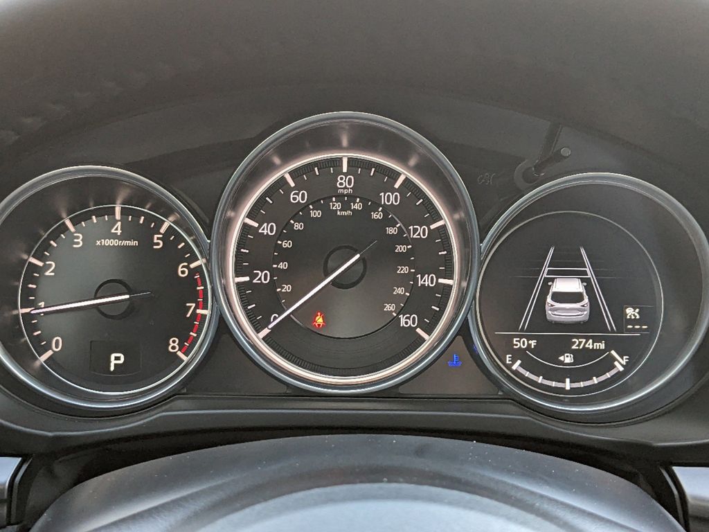 2025 Mazda CX-5 2.5 S